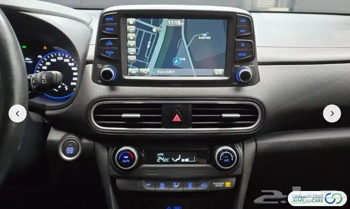 كود S 218 هيونداي كونا 2020 18