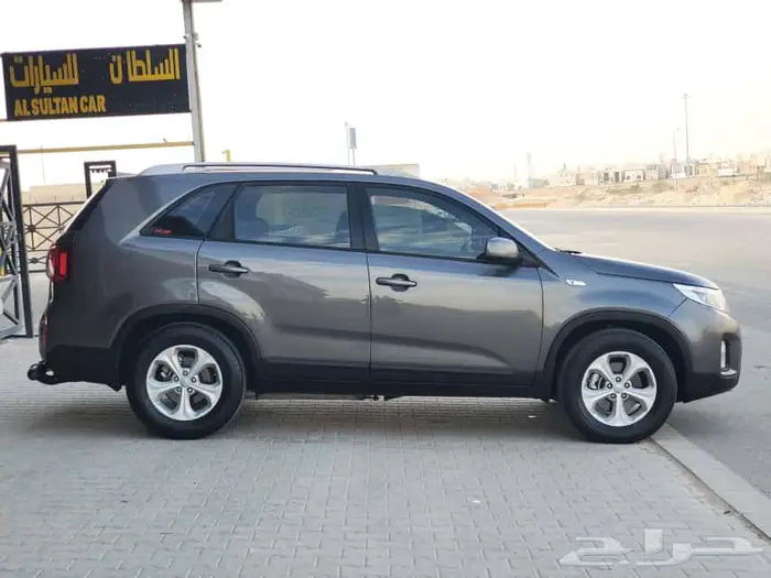 كيا سورنتو 2014 1