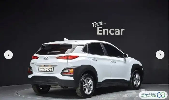 كود S 218 هيونداي كونا 2020 1