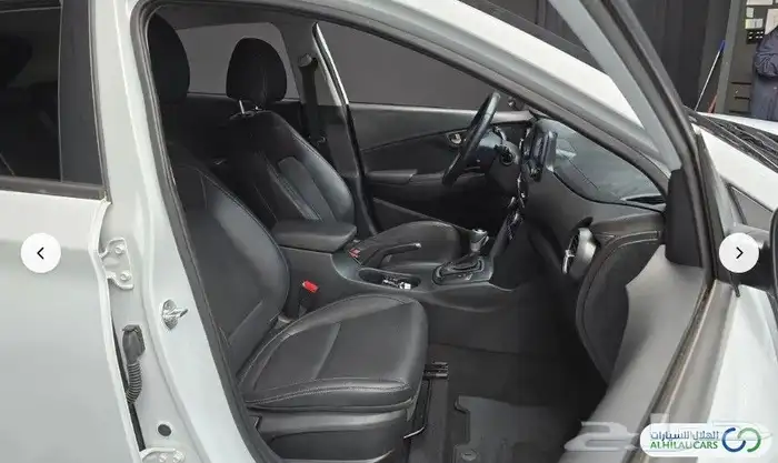 كود S 218 هيونداي كونا 2020 9