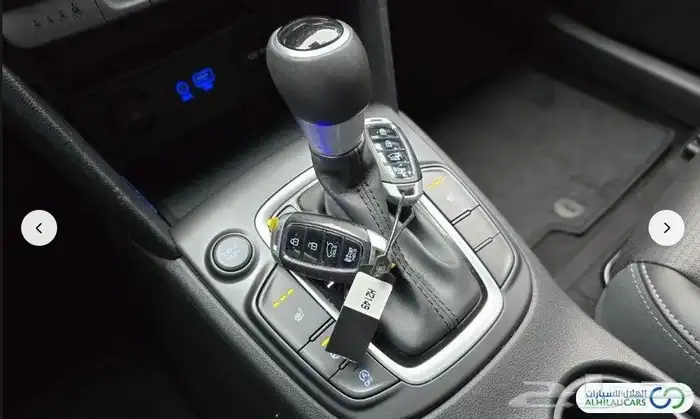 كود S 218 هيونداي كونا 2020 8