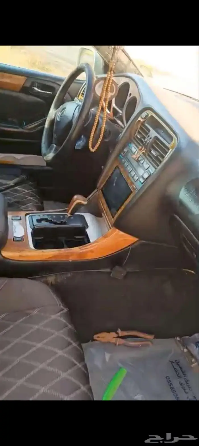 لكزس GS300 موديل 98_2005 10