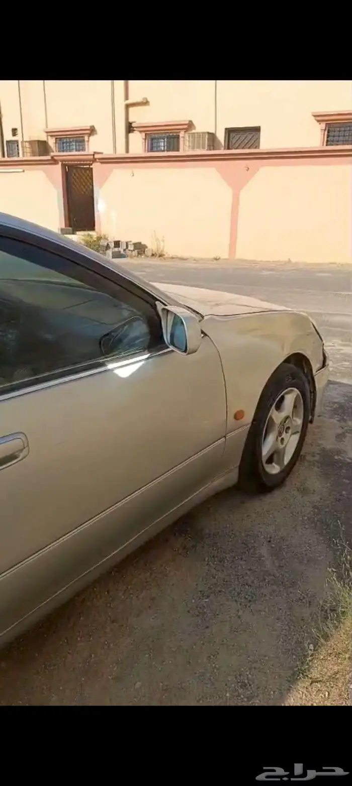 لكزس GS300 موديل 98_2005 17