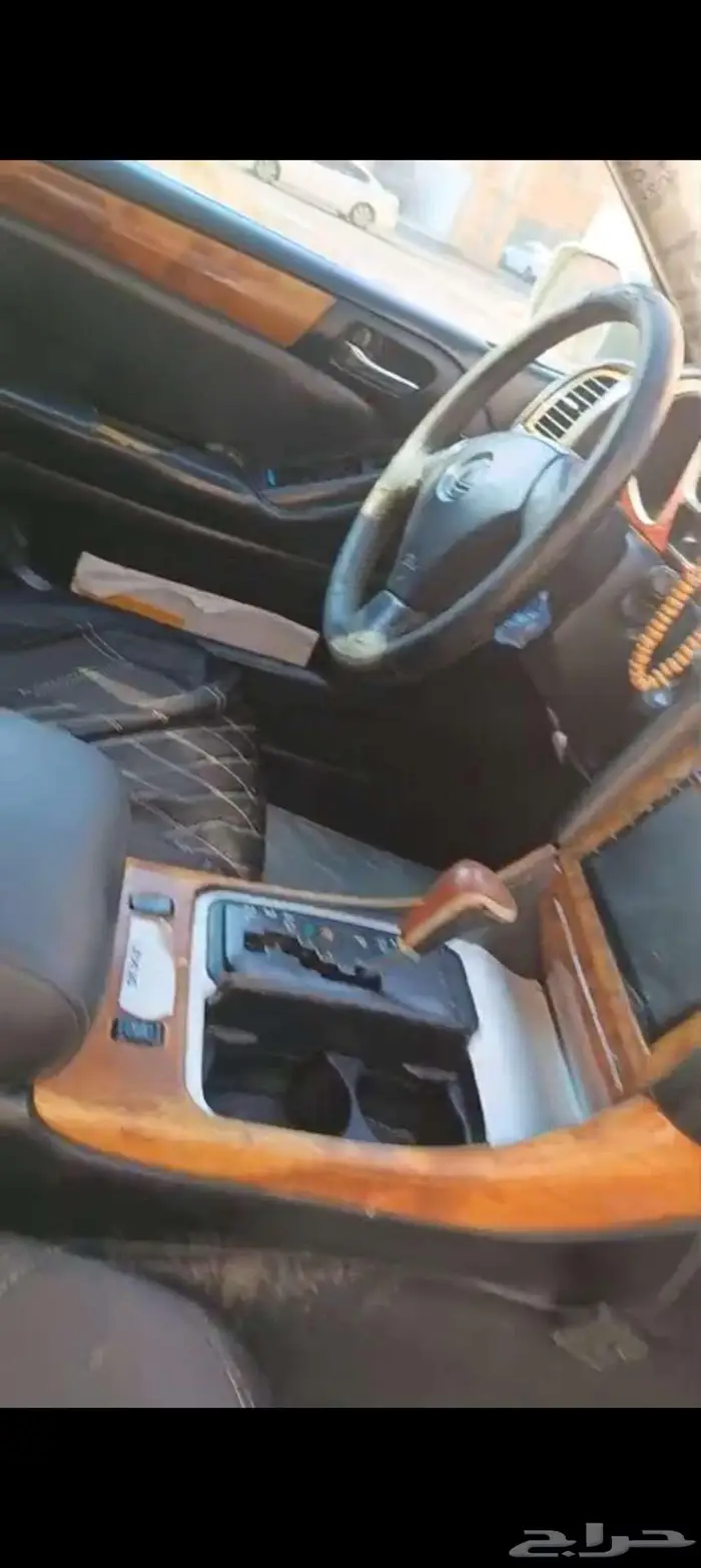 لكزس GS300 موديل 98_2005 8