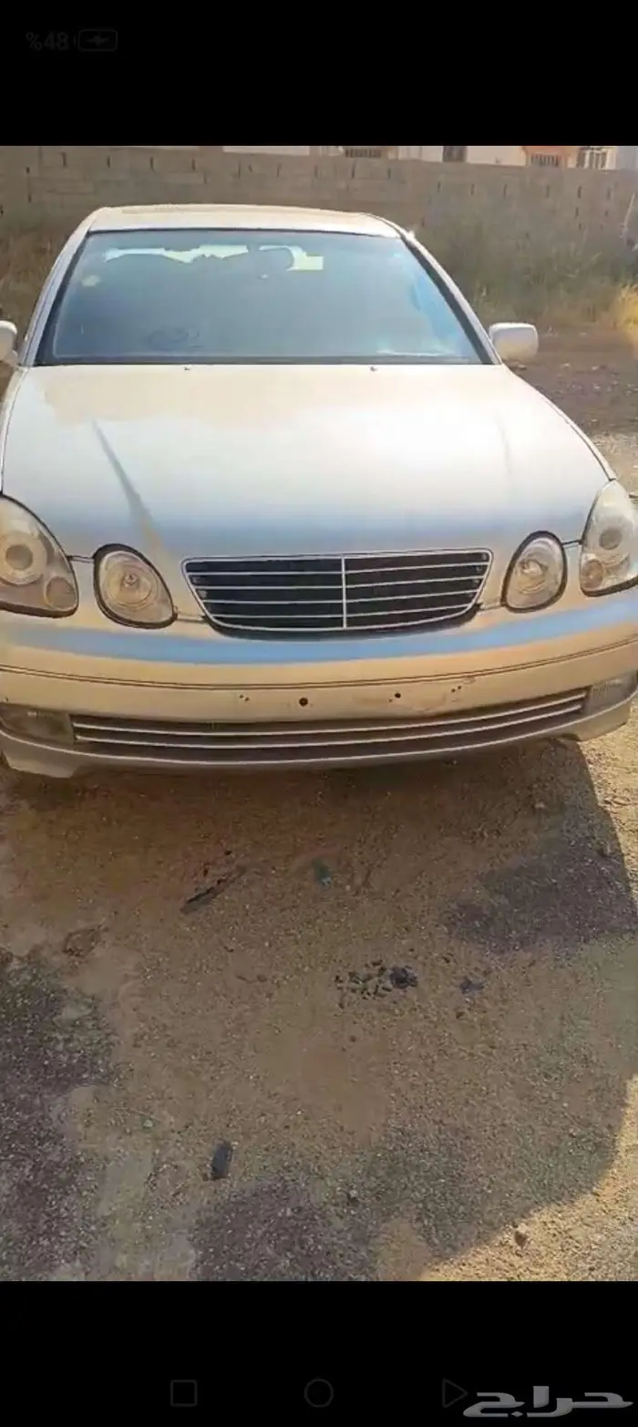 لكزس GS300 موديل 98_2005 14