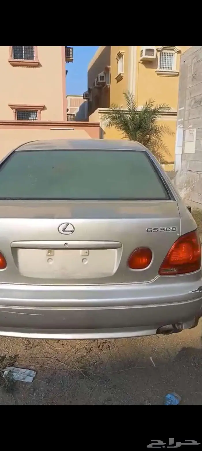 لكزس GS300 موديل 98_2005 15