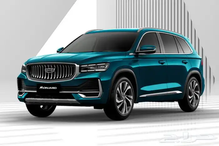 اسطب خلفي جيلي مونجارو 1