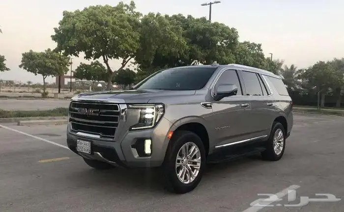 يوكن SLT فل 2024 دبل ممشي قليل 42 ألف بدي وكالة مخزن 9