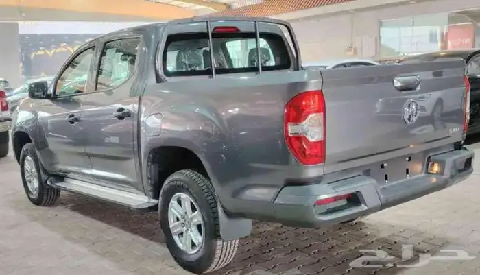 غمارتين MG T60 4