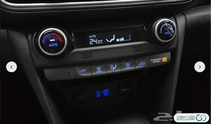 كود S 218 هيونداي كونا 2020 19