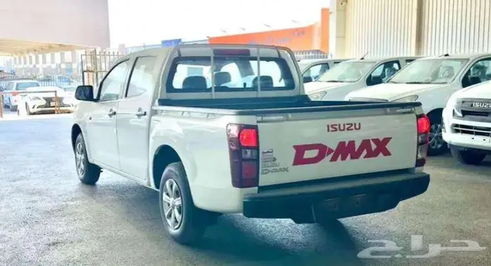 ايسوزو غمارتين حوض 150 حصان زجاج كهربا 2026 1