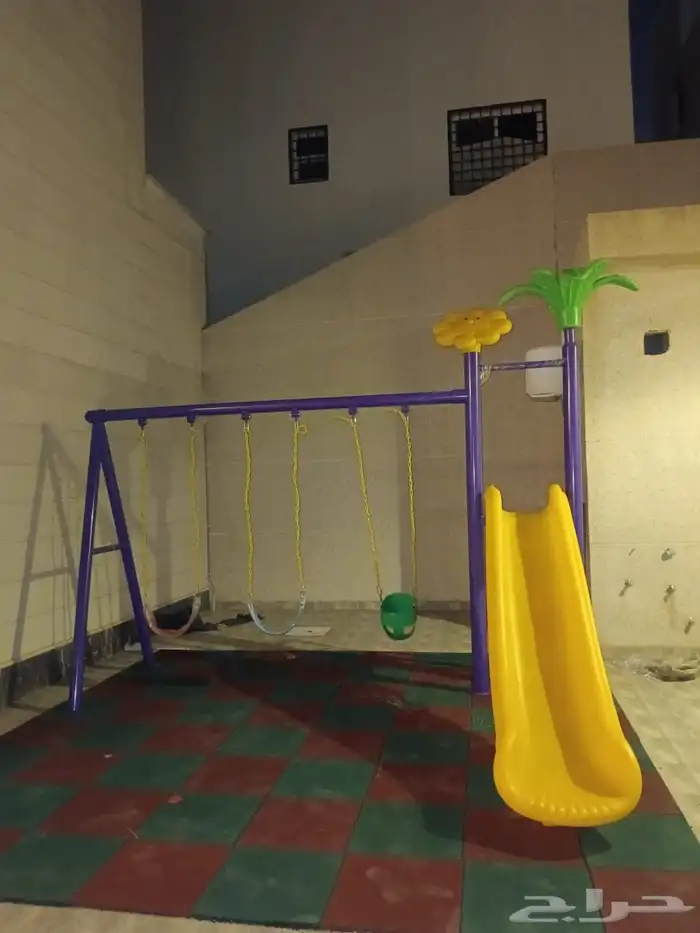 مراجيح العاب أطفال 3