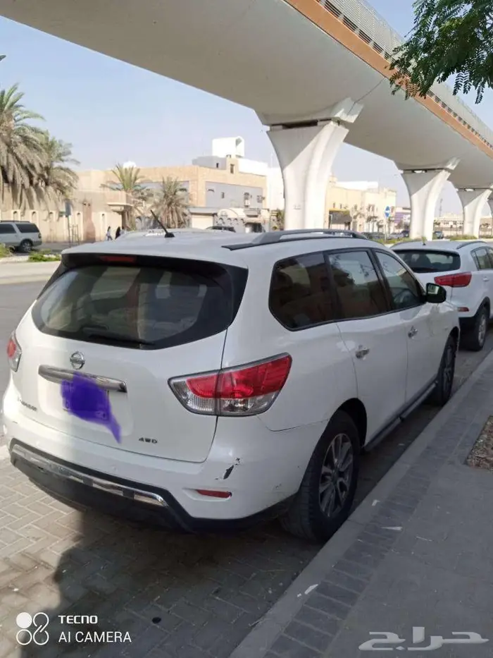 نيسان باثفندر 2014 0