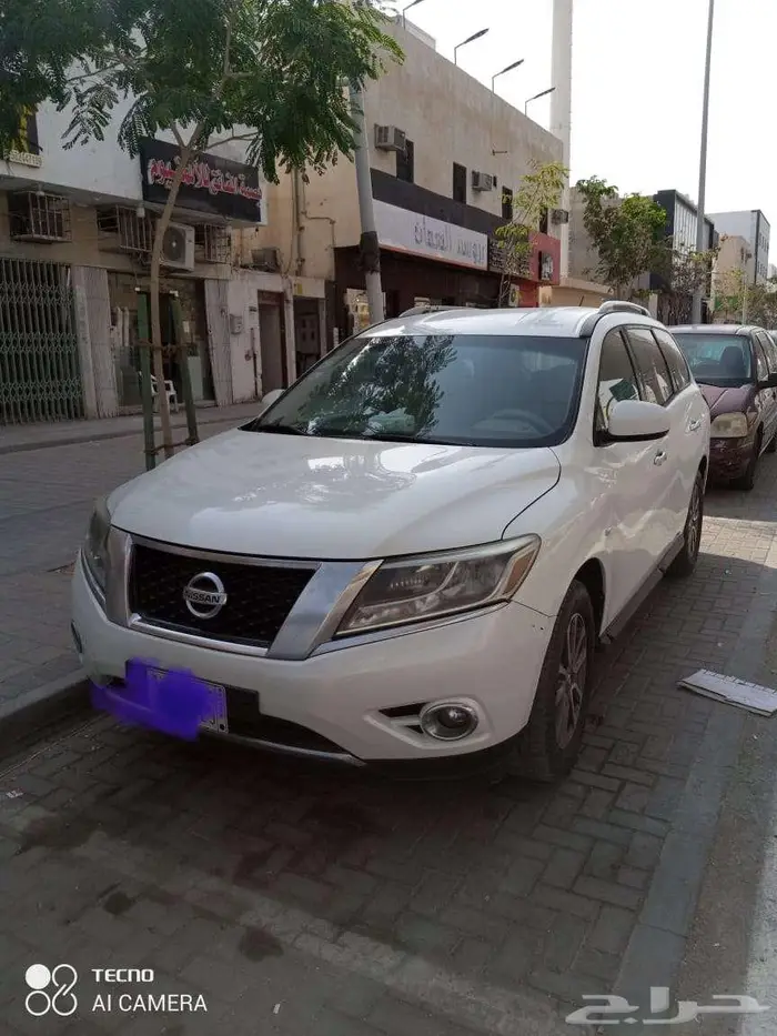 نيسان باثفندر 2014 4
