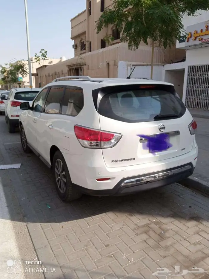 نيسان باثفندر 2014 3