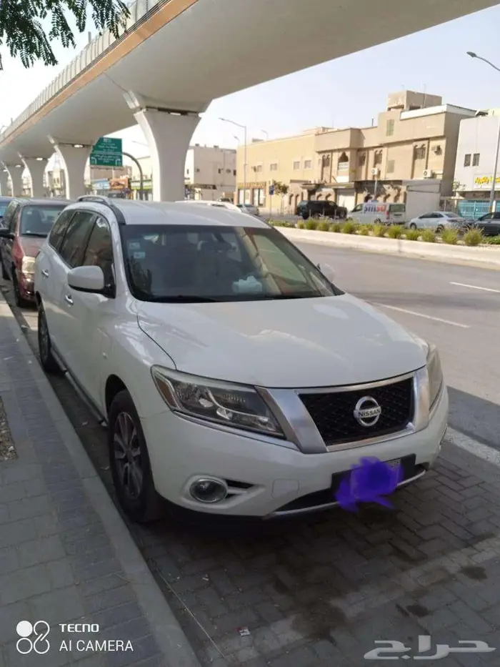 نيسان باثفندر 2014 5