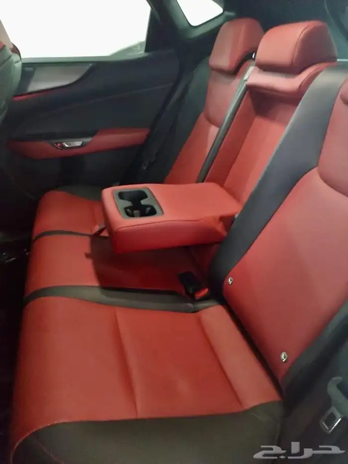 لكزس NX F 2022 8