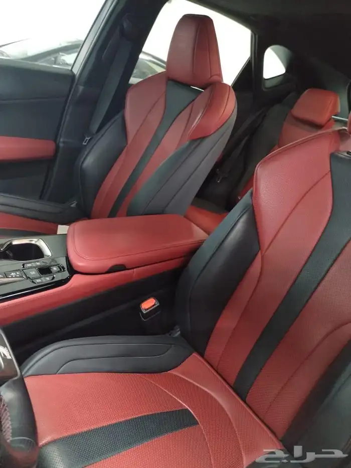 لكزس NX F 2022 6