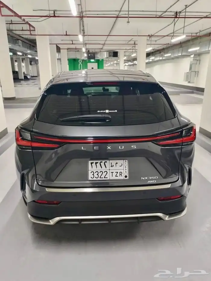 لكزس NX F 2022 1