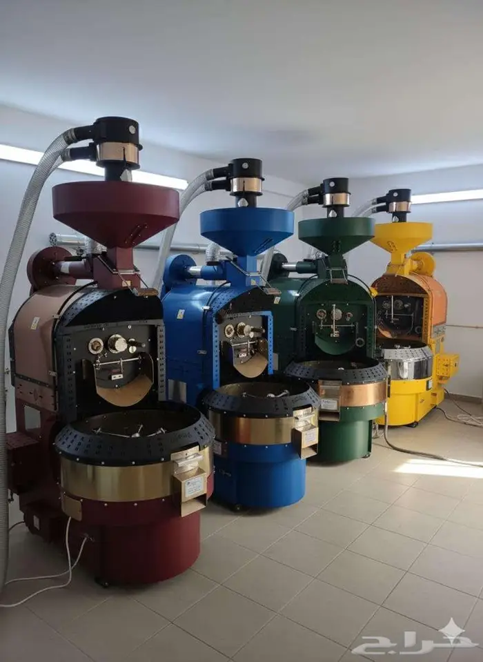 محامص بن بسعات مختلفه 2