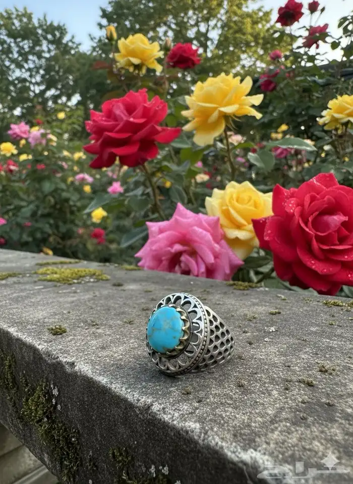 خواتم فيروز 3