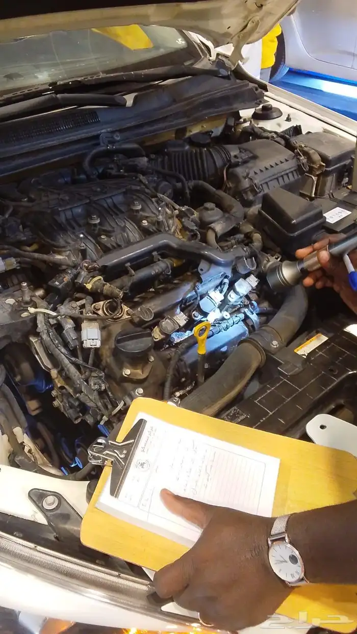 فحص سيارات حفر الباطن 60 تقيم 9