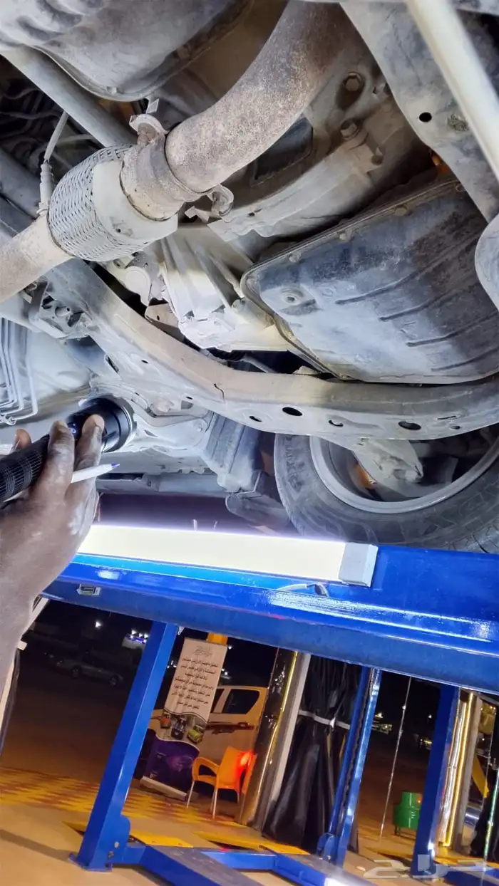 فحص سيارات حفر الباطن 60 تقيم 6