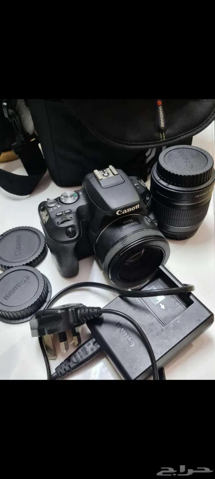 كاميرا كانون 0