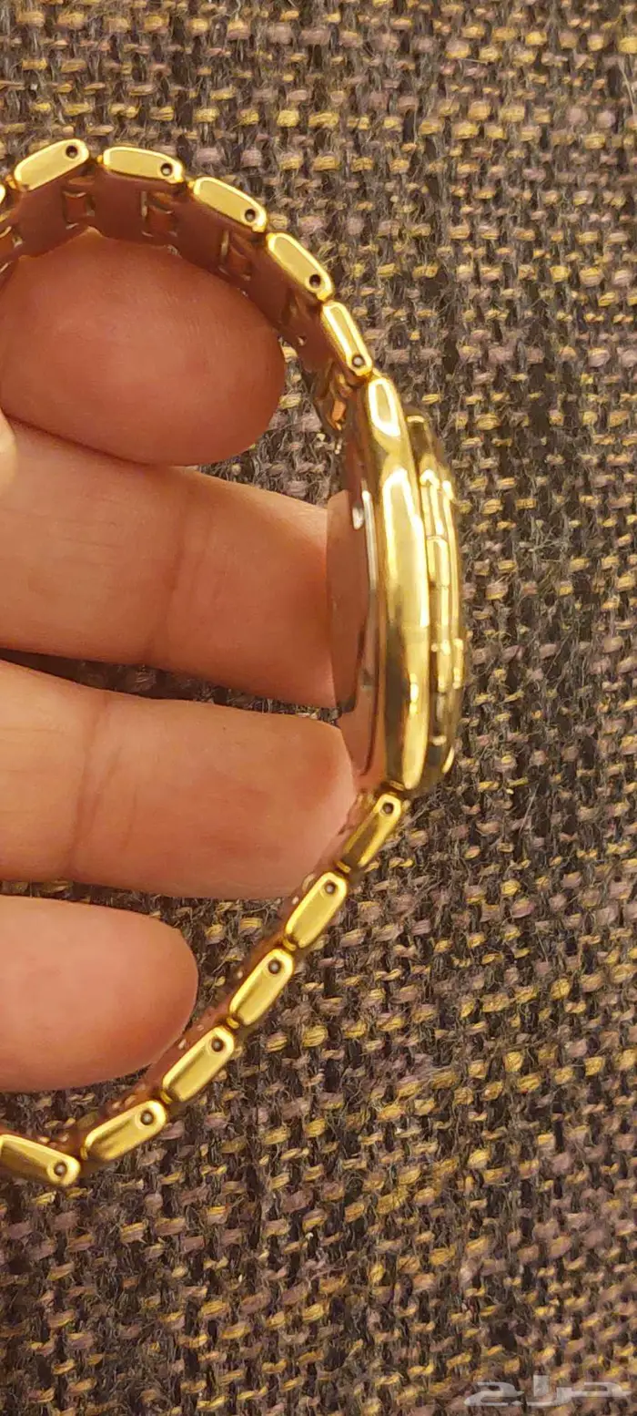 ساعة القوات المسلحة السعودية نوع زودياك سويسرية أصلية 9