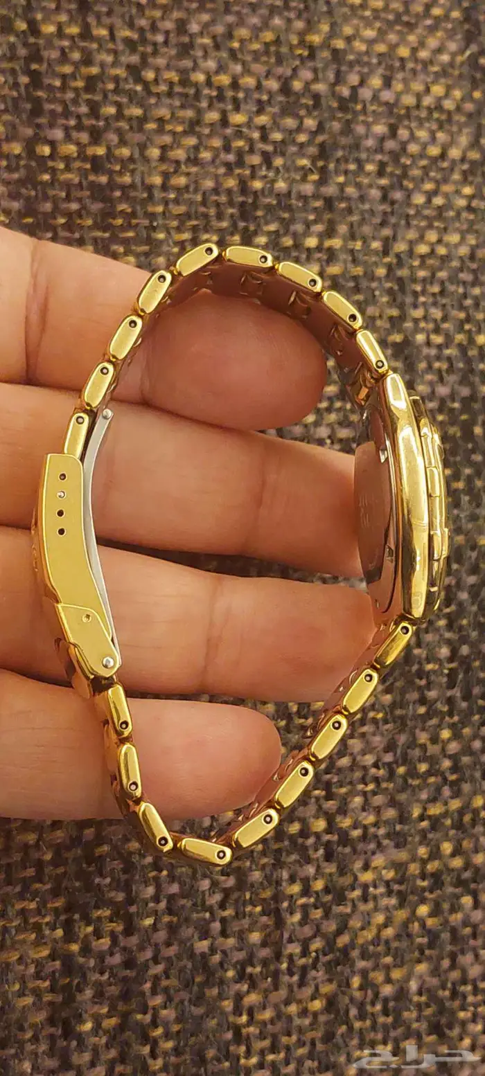 ساعة القوات المسلحة السعودية نوع زودياك سويسرية أصلية 6