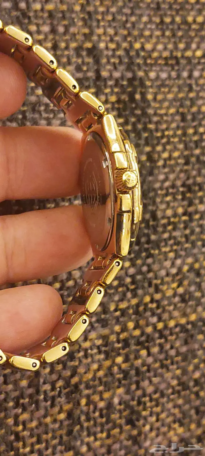 ساعة القوات المسلحة السعودية نوع زودياك سويسرية أصلية 2