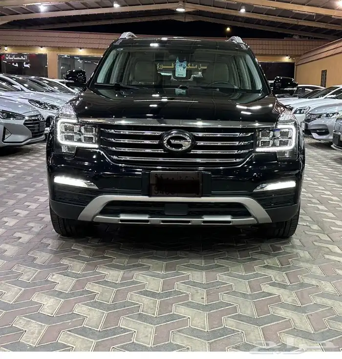 جاك GS8 GAC فل كامل موديل 2020 0