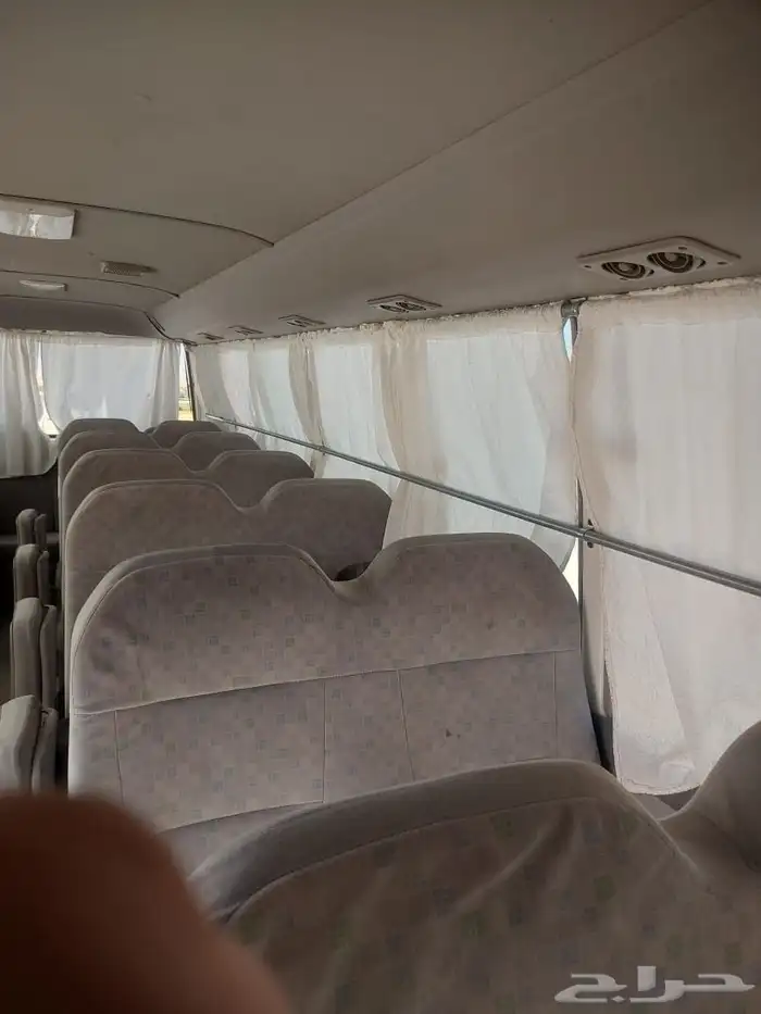 ايجار باص كوستر30راكب مع سواق مشوارمن رياض مكه جده نيوم تبوك 5