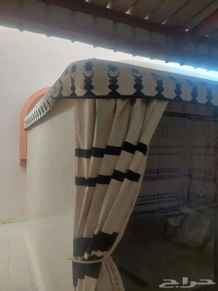 خيمة ملكية للبيع 5