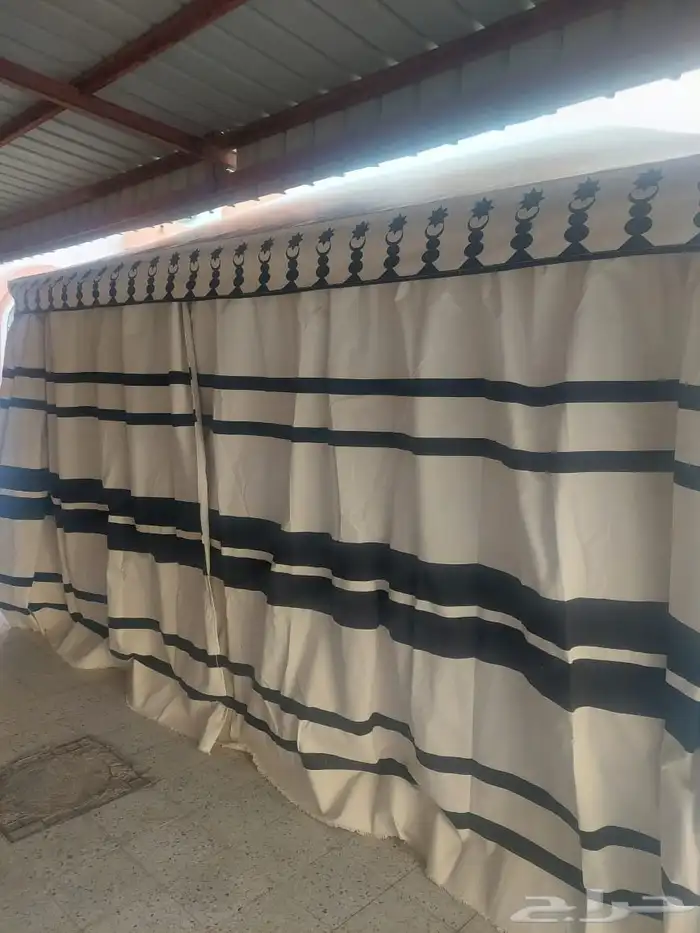 خيمة ملكية للبيع 0