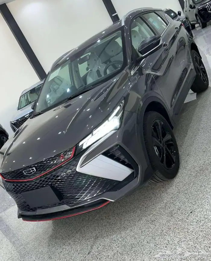 جيلي كولراي GK نص فل 2025 كاش و اقساط راتب يبدأ من3500 1