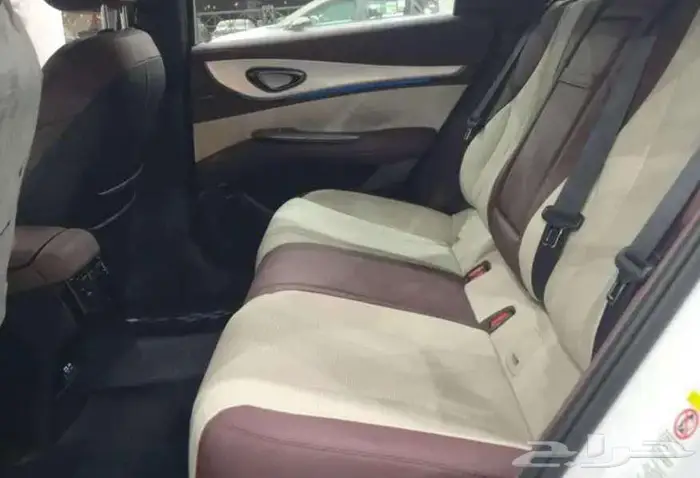 بي واي دي BYD S7 2026 4