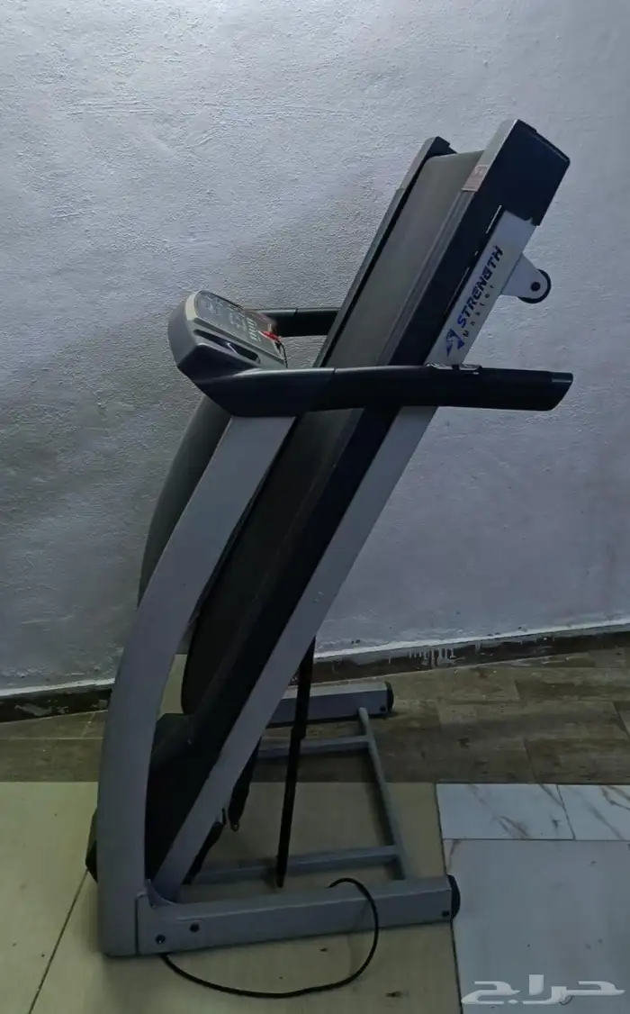 سير كهربائي سترونج ماستر بخاصية الانكلاين وامتصاص الصدمات 3