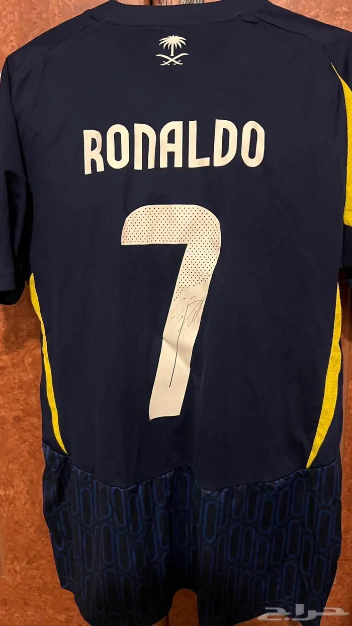 تيشيرت اللاعب كريستيانو 1