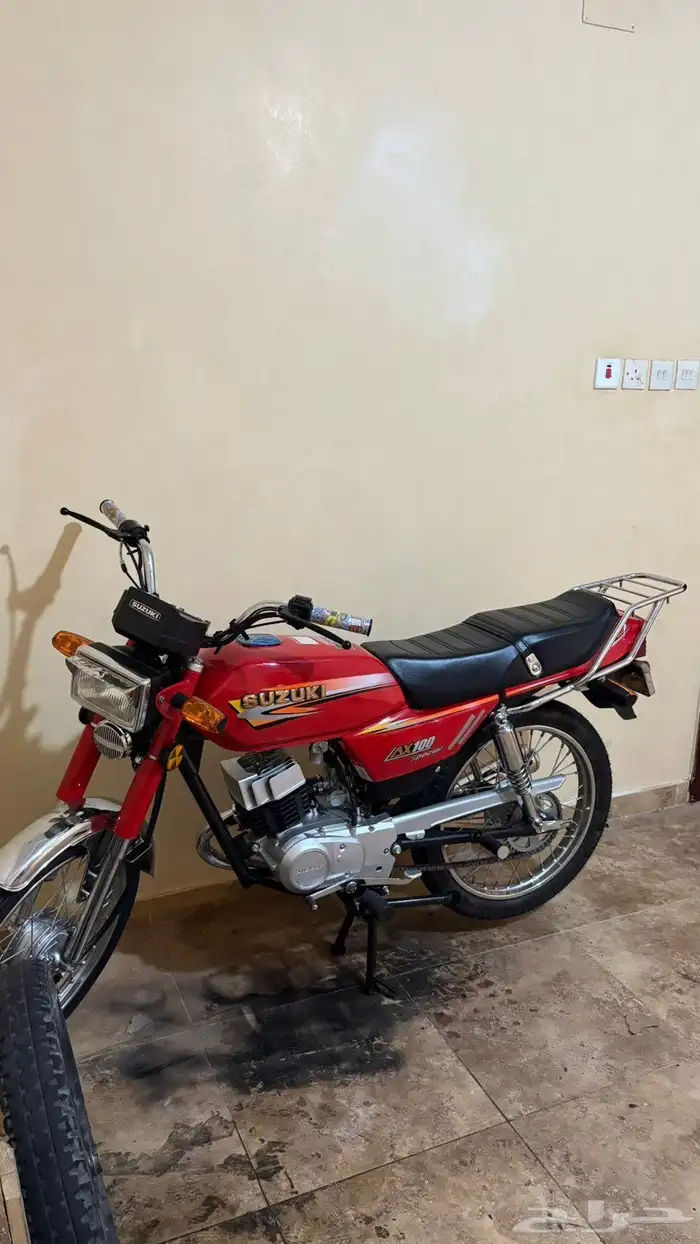 للبيع دباب ax100 باور سبورت 0