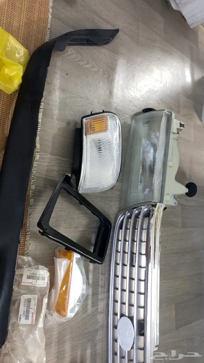 قطع كراسيدا 1994 2