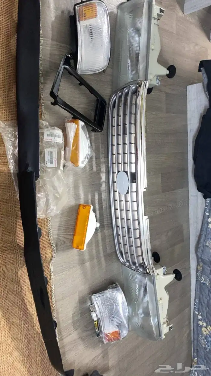 قطع كراسيدا 1994 4