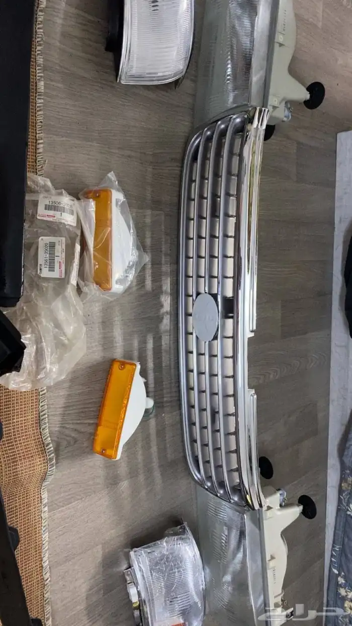 قطع كراسيدا 1994 3