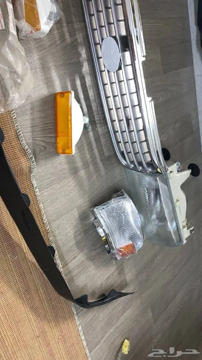 قطع كراسيدا 1994 0