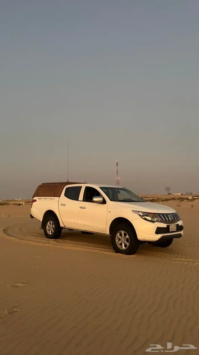 ميستوبيشي L200 دبل ديزل 2019 1