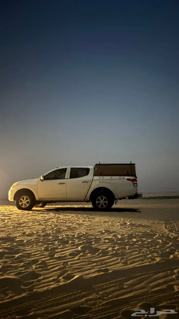 ميستوبيشي L200 دبل ديزل 2019 4