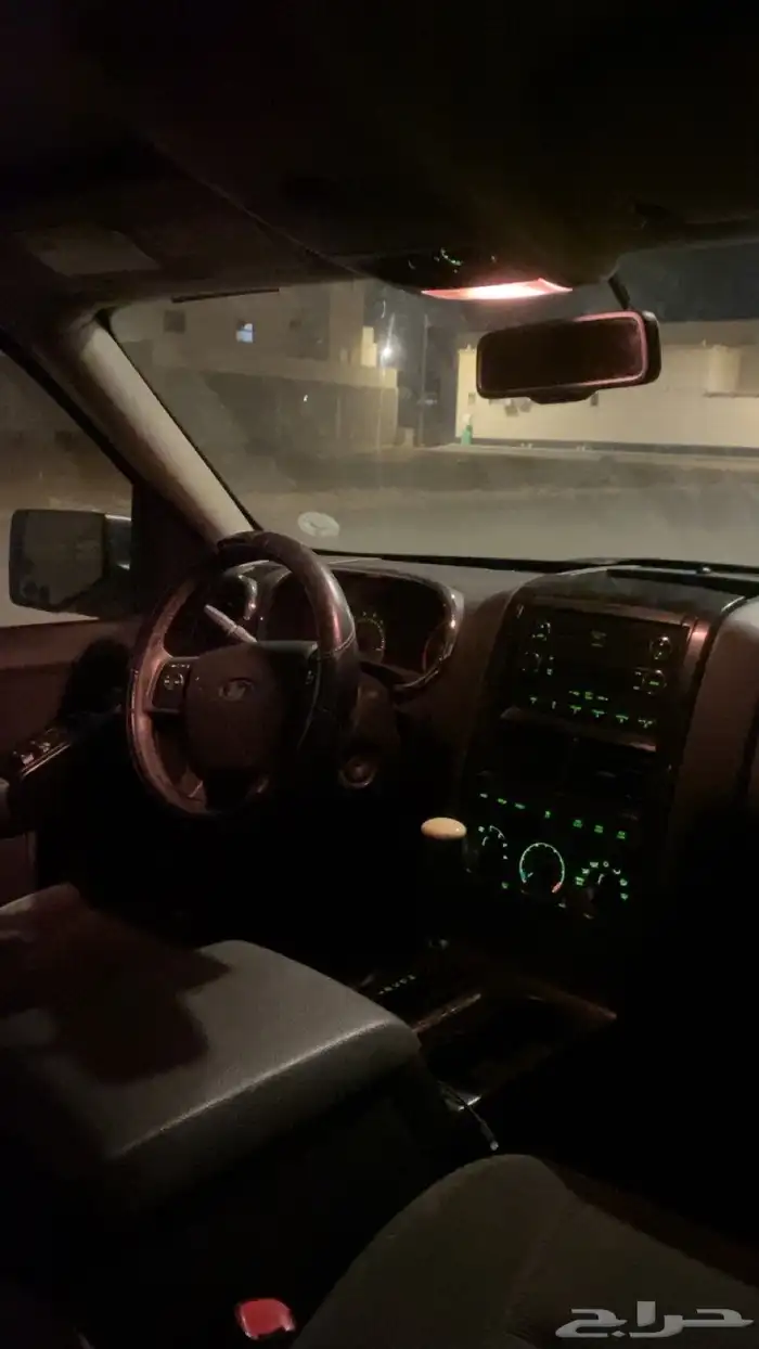 اكسبلور 2009 للبيع 4