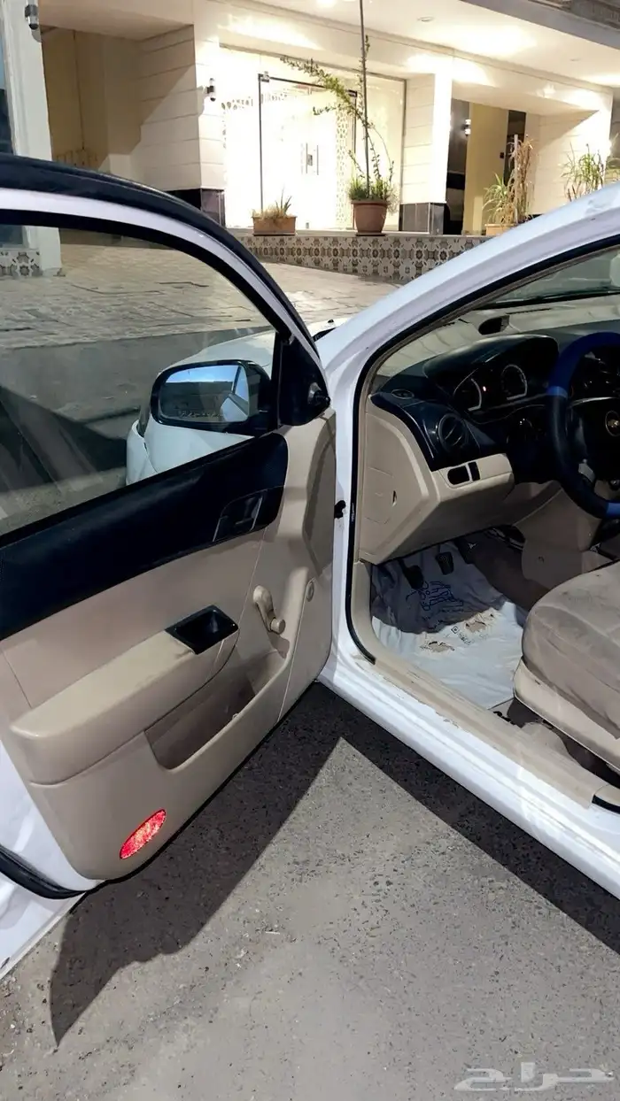 افيو شيفروليه 4