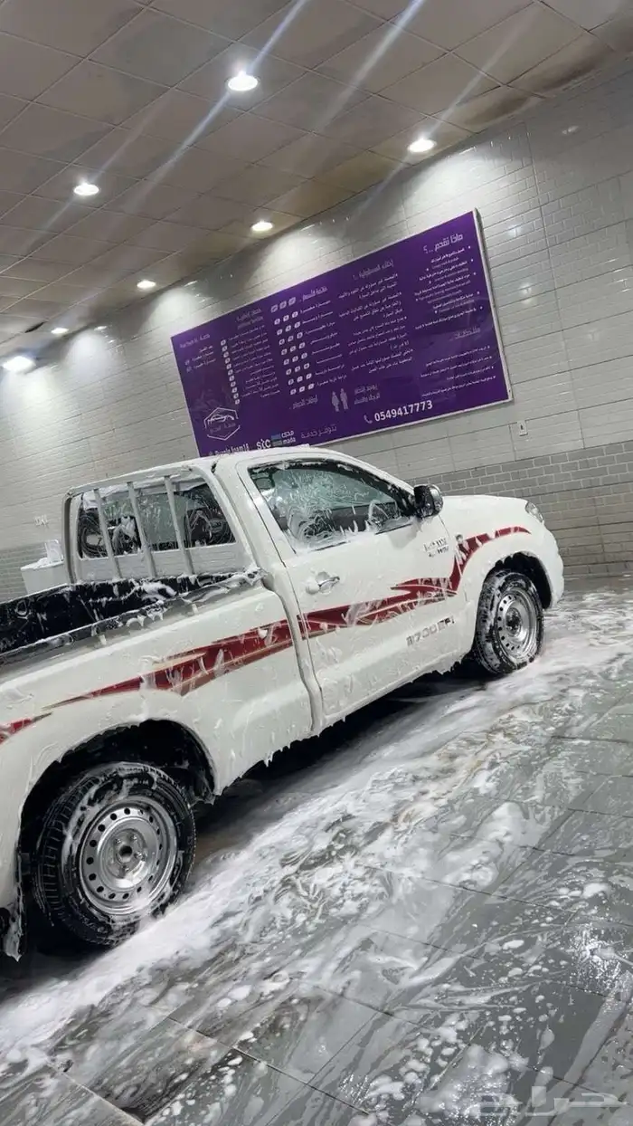 للبيع هايلكس موديل2011 6