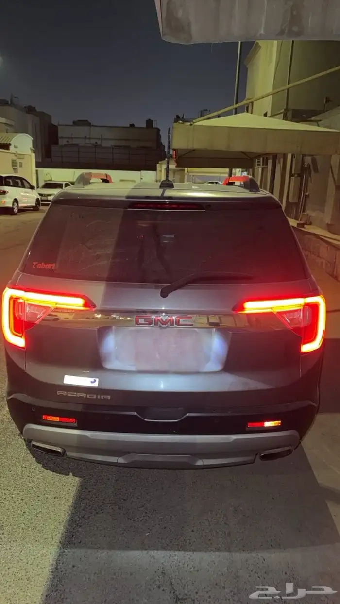 جمس أكاديا مخزن 2021 5